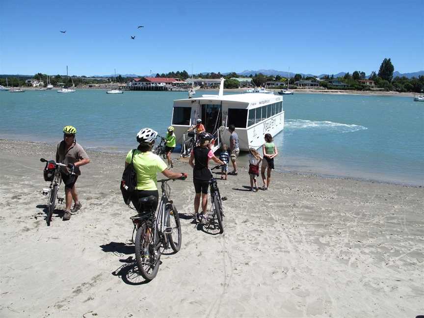 Nelson Cycle Hire and Tours, Nelson, New Zealand