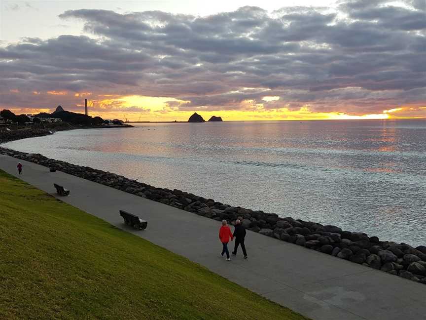 New Plymouth, New Plymouth Central, New Zealand