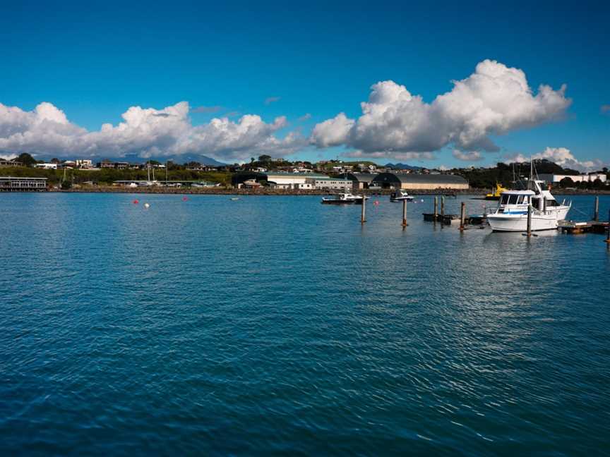 New Plymouth, New Plymouth Central, New Zealand