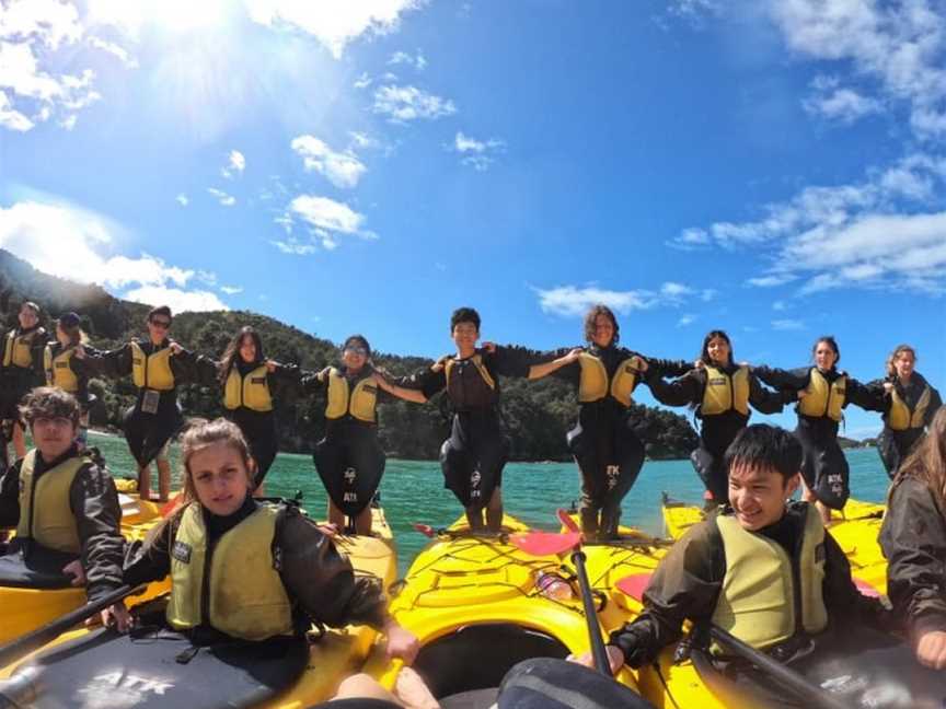 New Zealand Educational Tours, Tauranga South, New Zealand