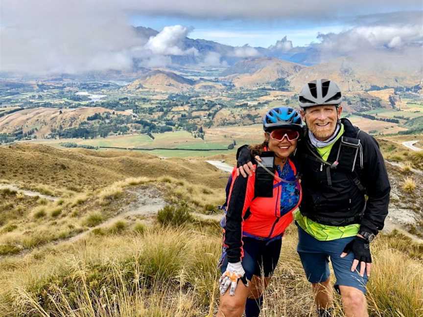 New Zealand Single Track Adventures, Twizel, New Zealand