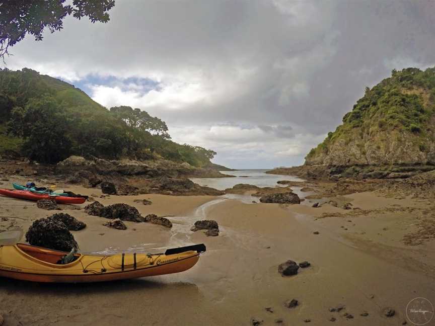 Northland Sea Kayaking, Kaeo, New Zealand