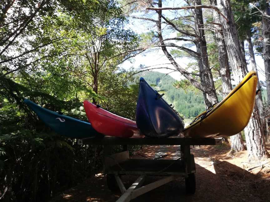 Northland Sea Kayaking, Kaeo, New Zealand