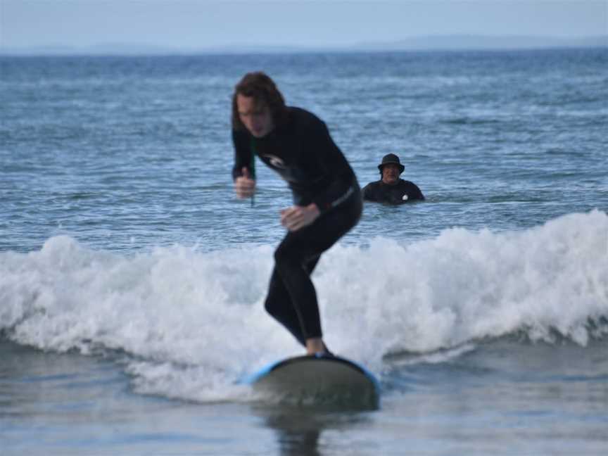 NZ Surfbros, Ahipara, New Zealand