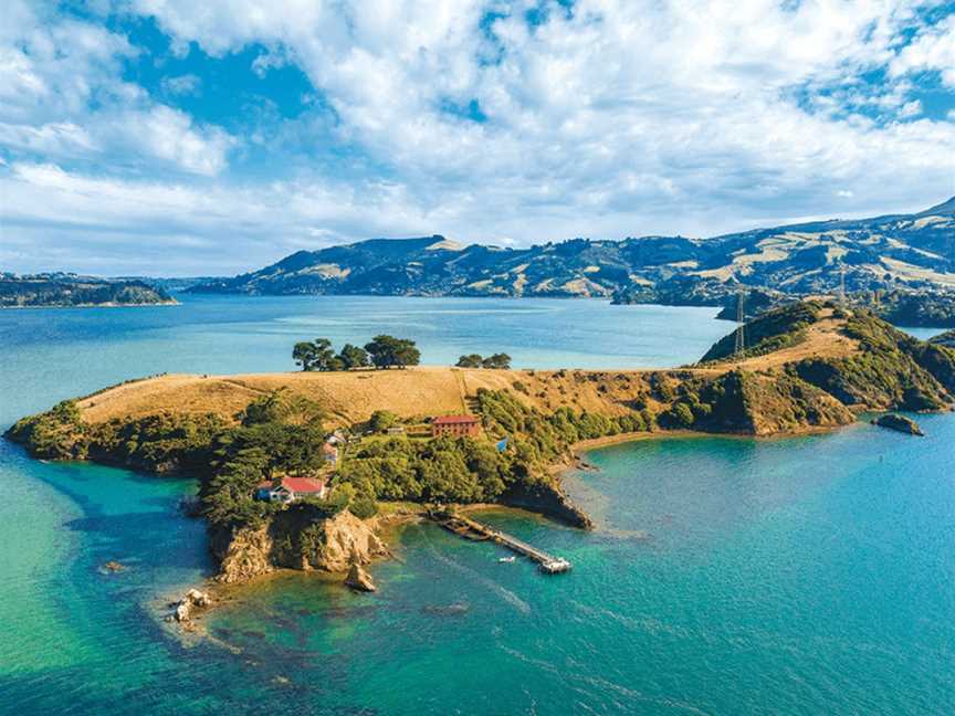 Otago Water Taxis and Tours, Paerau, New Zealand