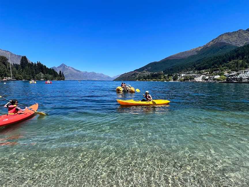 Paddle Queenstown, Queenstown, New Zealand