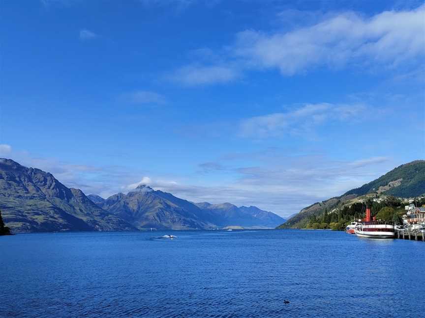 Paddle Queenstown, Queenstown, New Zealand