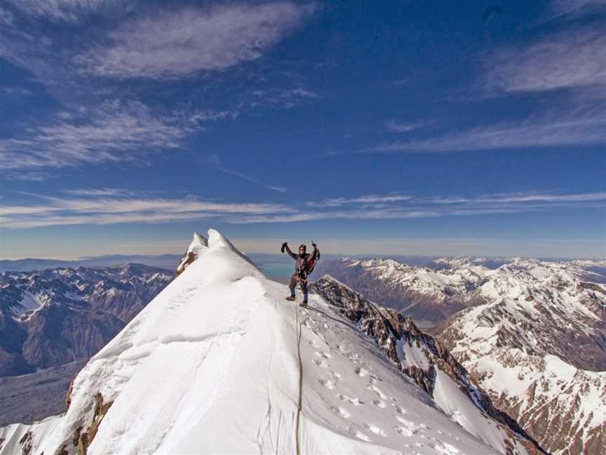 Queenstown Mountain Guides, Frankton, New Zealand