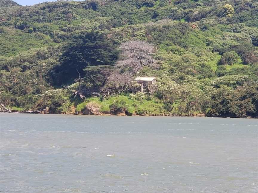 Ranui on Hokianga, Kohukohu, New Zealand