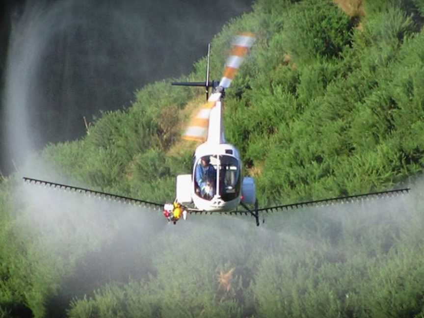 Rotor Work Limited - Northland - Base, Kerikeri, New Zealand