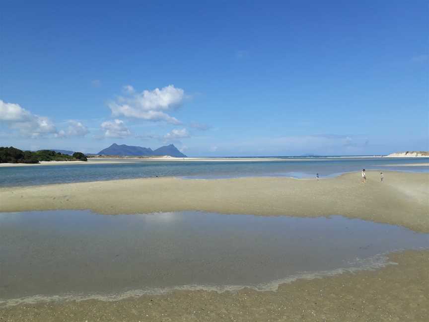 Ruakaka Kayaking, Ruakaka, New Zealand