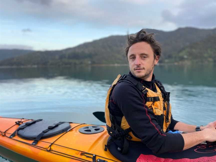 Sea Kayak Adventures, Picton, New Zealand