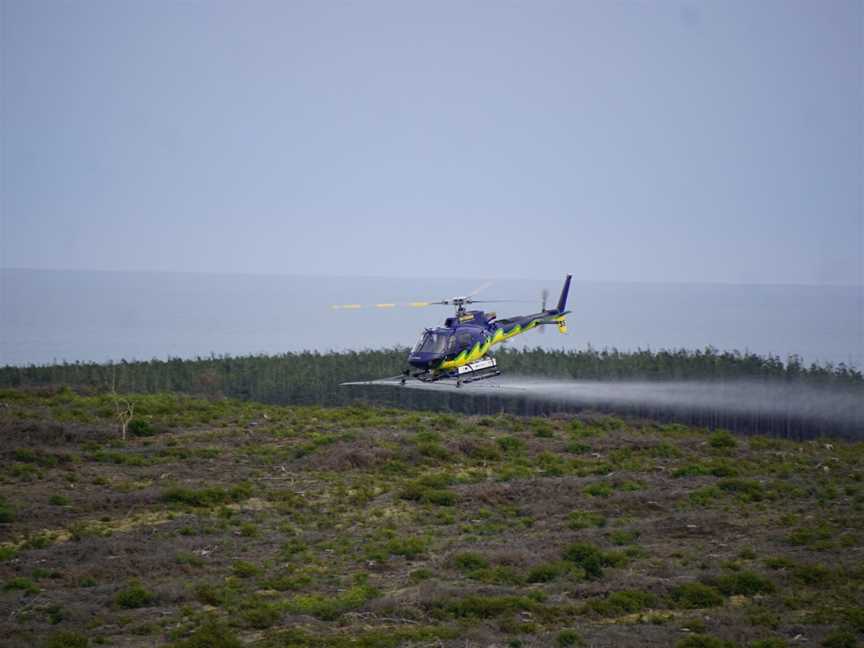 Skywork Helicopters Ltd, Onerahi, New Zealand