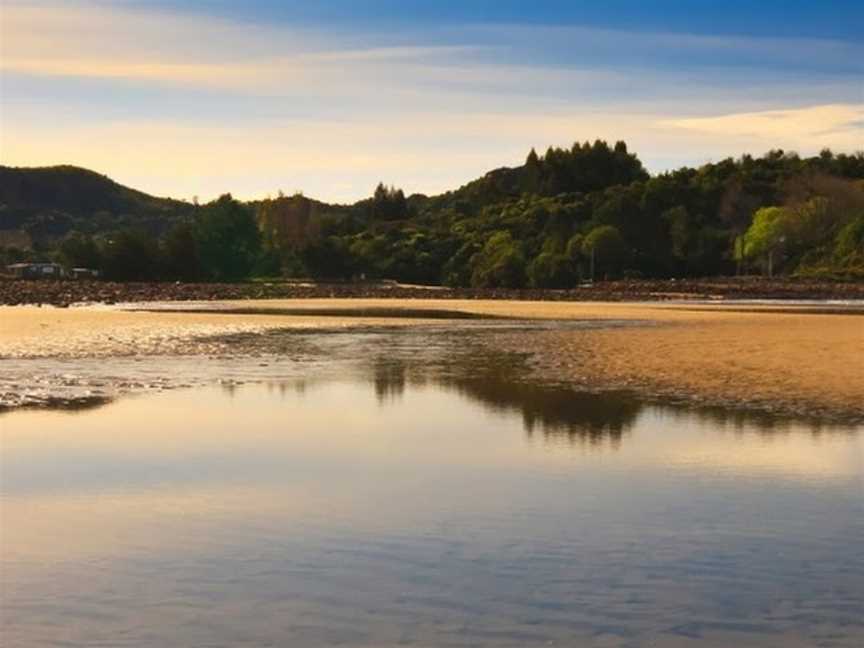 Take It Easy Tours, Whanganui, New Zealand