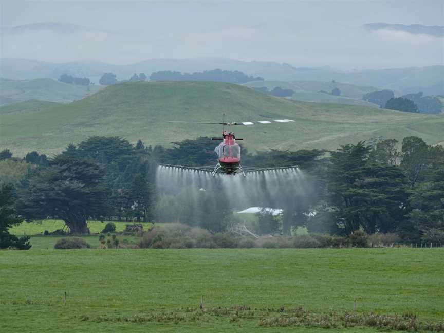 Tararua Heliwork Ltd, Pahiatua, New Zealand