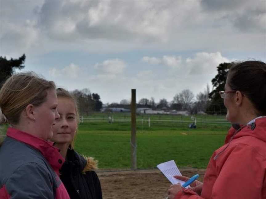 TBL Equestrian Te Aroha, Te Aroha, New Zealand