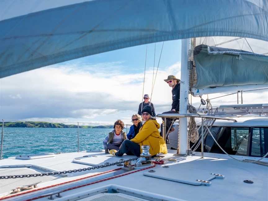 Terra and Tide, Auckland, New Zealand