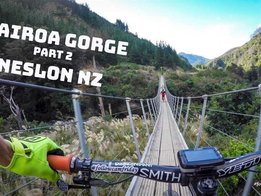 The Gorge, Hiwipango, New Zealand