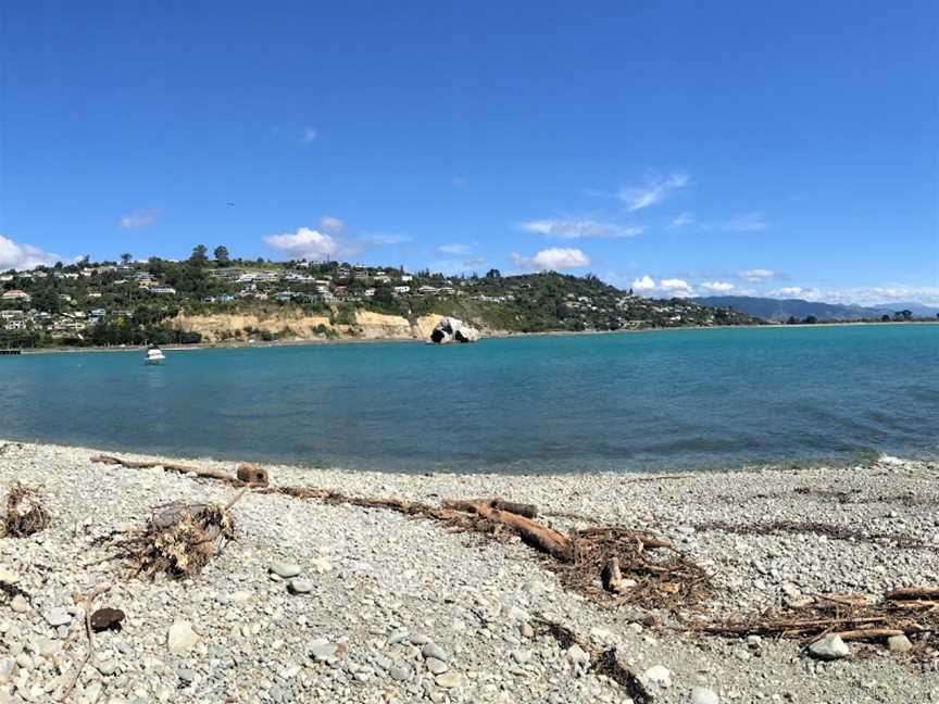 The Ferry (a.k.a Haulashore Ferry), Nelson, New Zealand