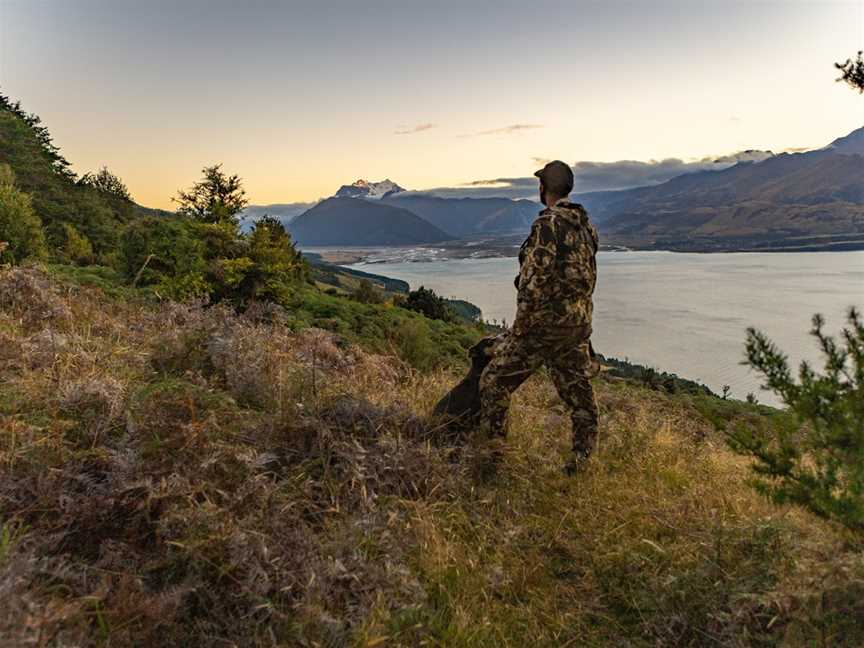 Top Of The Lake Guiding, Glenorchy, New Zealand