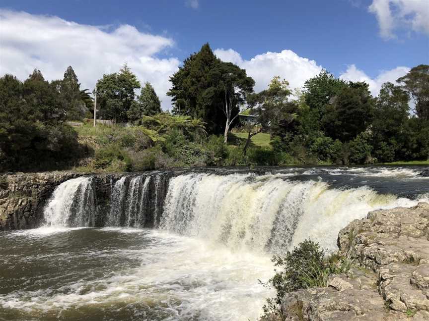 Total Tours, Paihia, New Zealand