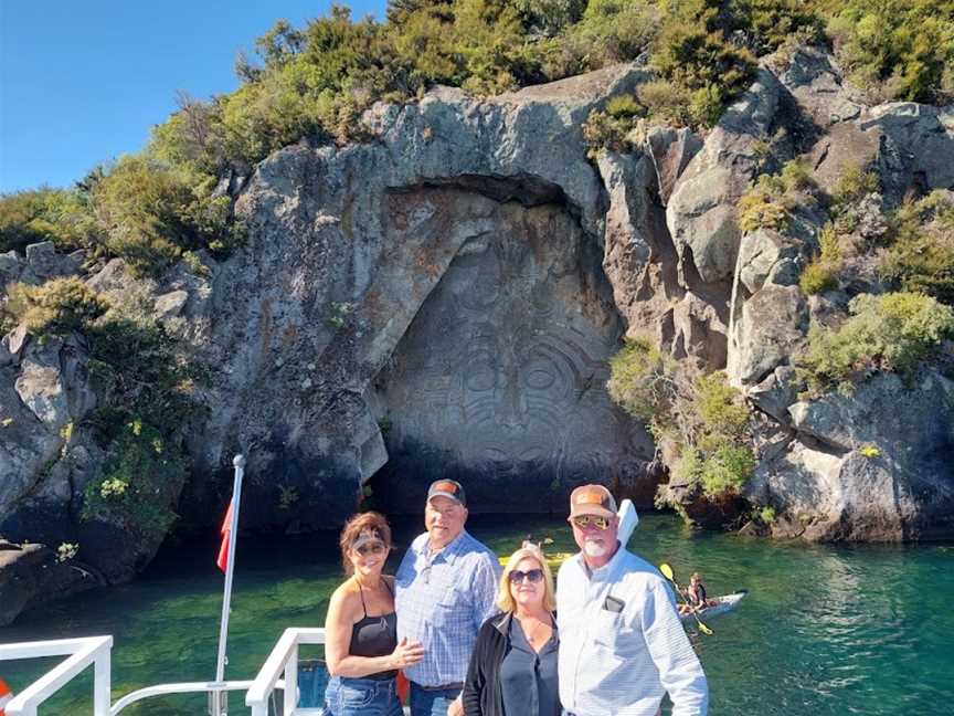 Top Cat Charters - Taupo, Taupo, New Zealand