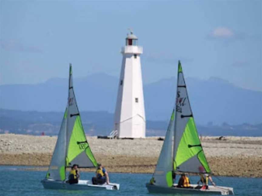 TS TALISMAN NAVY CADETS - BOATSHED, Port Nelson, New Zealand