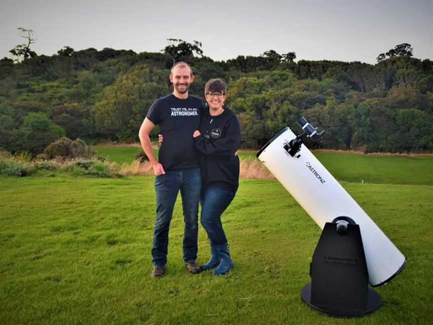 Twinkle Dark Sky Tours, Stewart Island, New Zealand