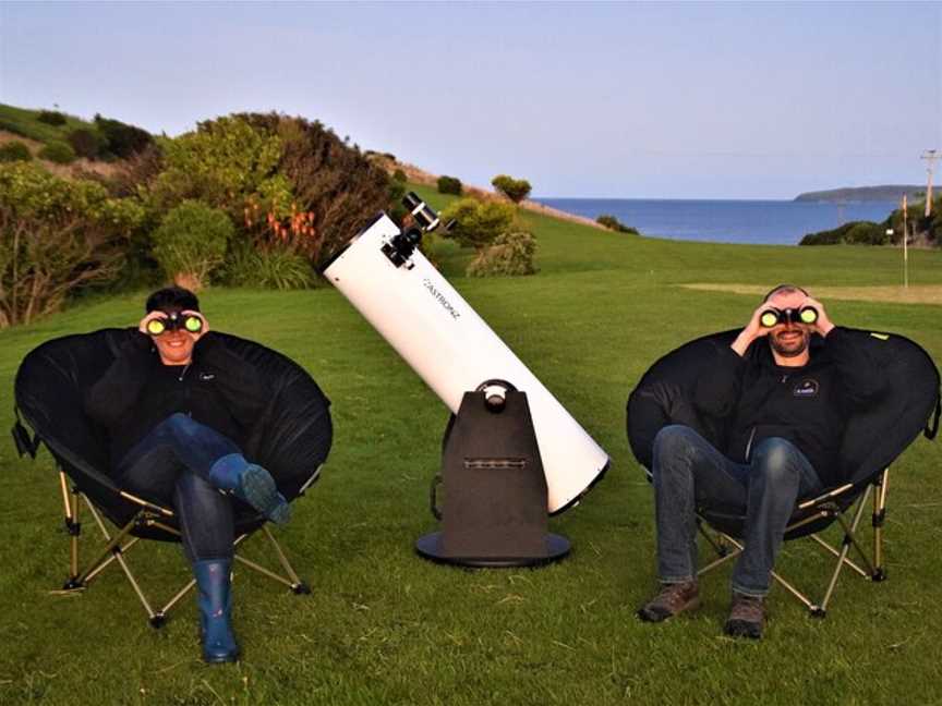 Twinkle Dark Sky Tours, Stewart Island, New Zealand