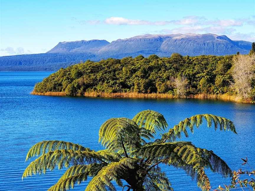 Totally Tarawera, Atiamuri, New Zealand