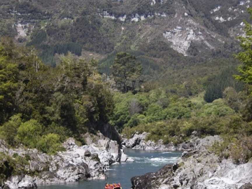 Ultimate Descents Aotearoa, Murchison, New Zealand