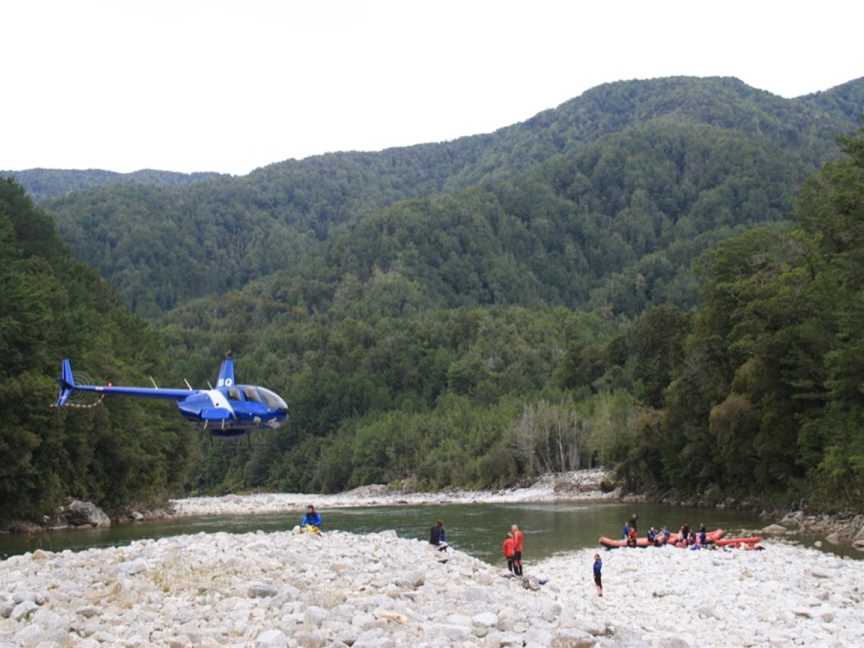 Ultimate Descents Aotearoa, Murchison, New Zealand