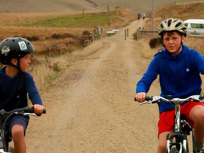 Trail Journeys - Central Otago, Alexandra, New Zealand