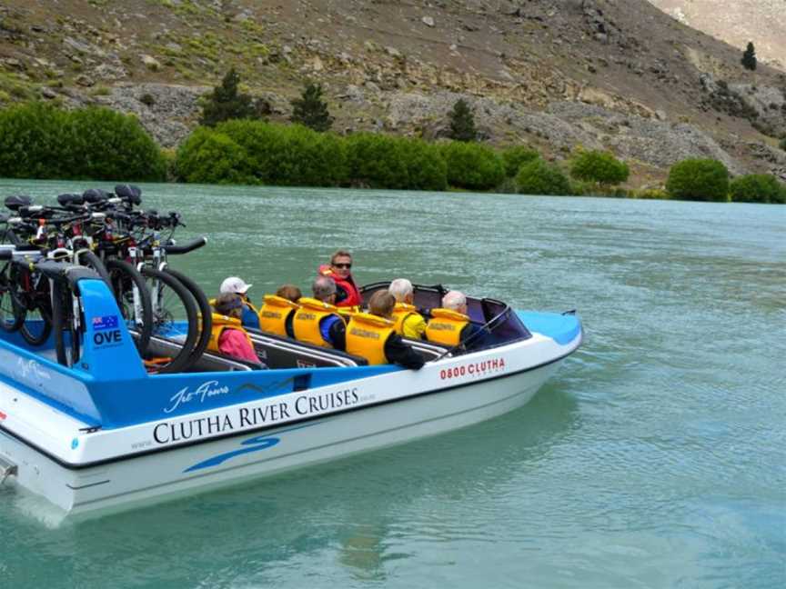 Trail Journeys - Central Otago, Alexandra, New Zealand