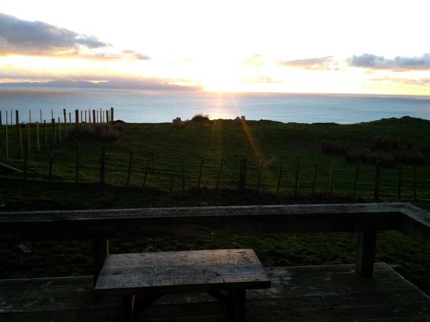 Tussock Ridge Farm Tours, Wellington, New Zealand