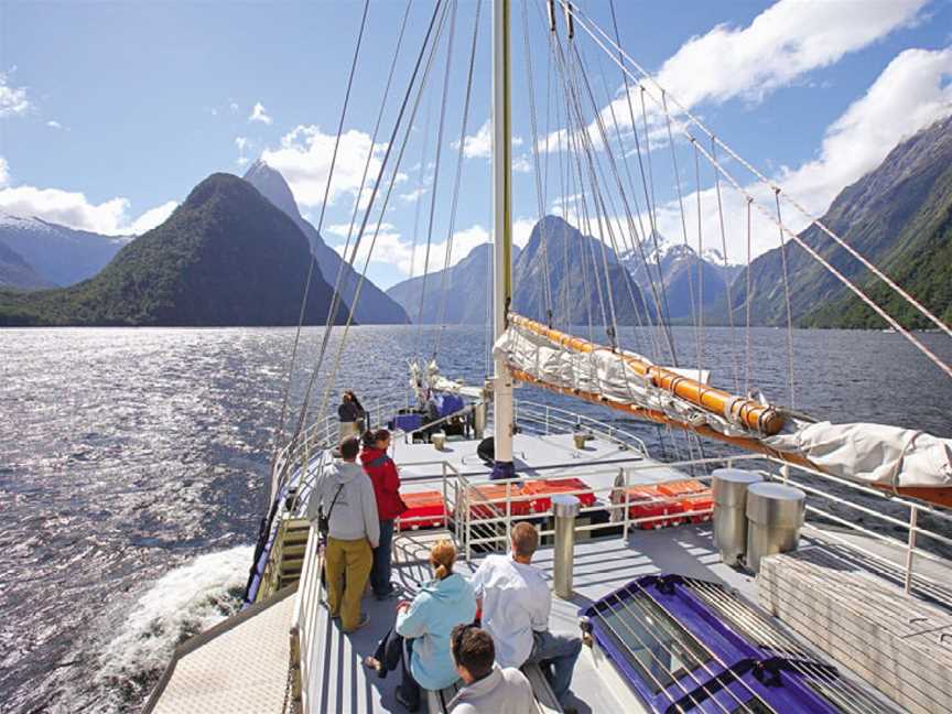 VIP Milford, Te Anau, New Zealand