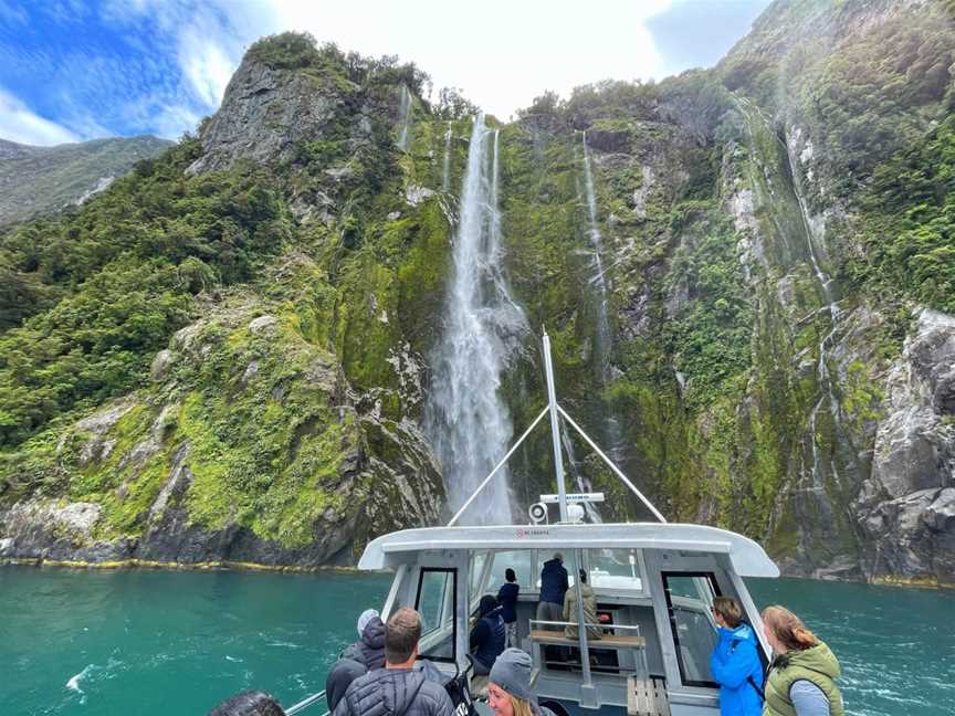 VIP Milford, Te Anau, New Zealand