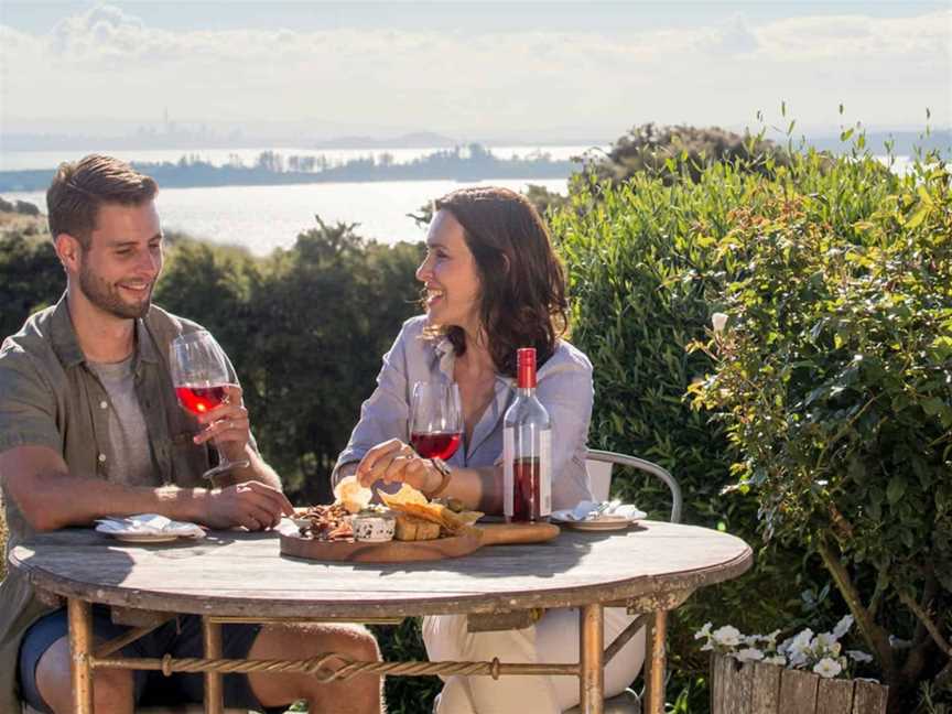 Waiheke Island Wine Tours, Waiheke Island, New Zealand