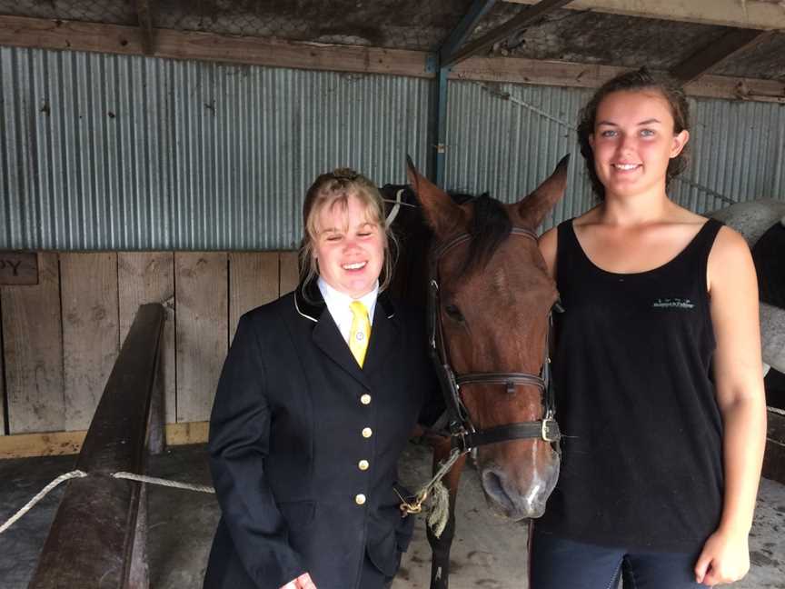 Waikato Equestrian Centre, Pukete, New Zealand