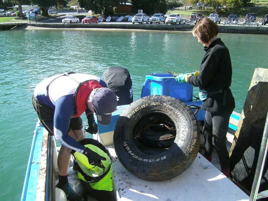 Waikawa Dive Centre, Waikawa, New Zealand