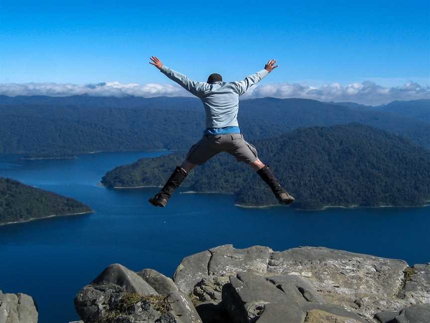 Walking Legends Guided Walks, Owhata, New Zealand