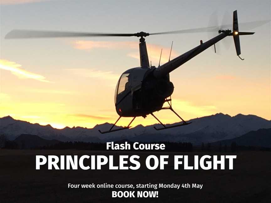 Wanaka Helicopters, Wanaka, New Zealand