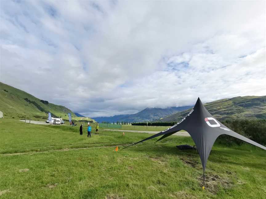 Wanaka Paragliding, Wanaka, New Zealand