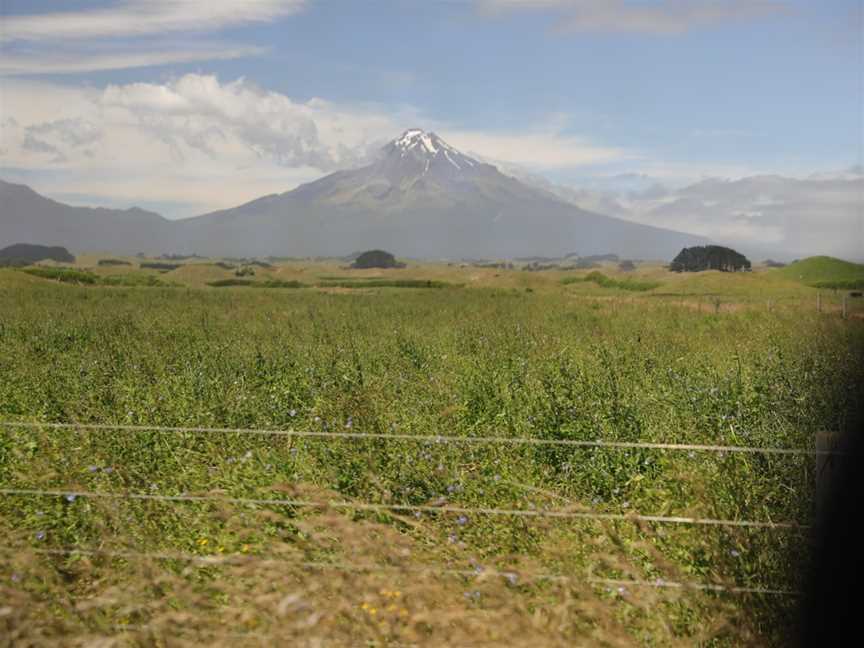 WAREA MOUNTAIN VIEW, Kaimiro, New Zealand