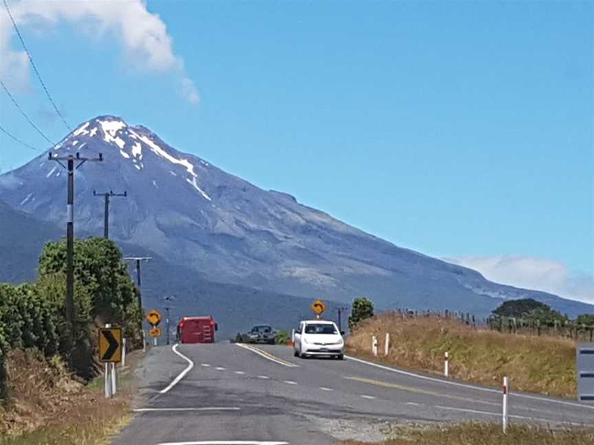 WAREA MOUNTAIN VIEW, Kaimiro, New Zealand