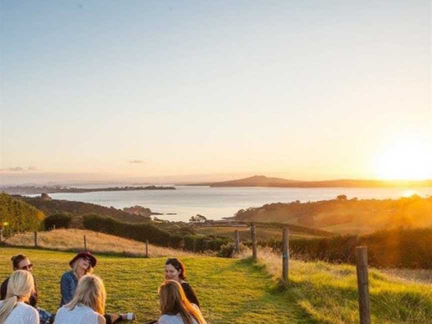 WaiTiki Tours, Ostend, New Zealand