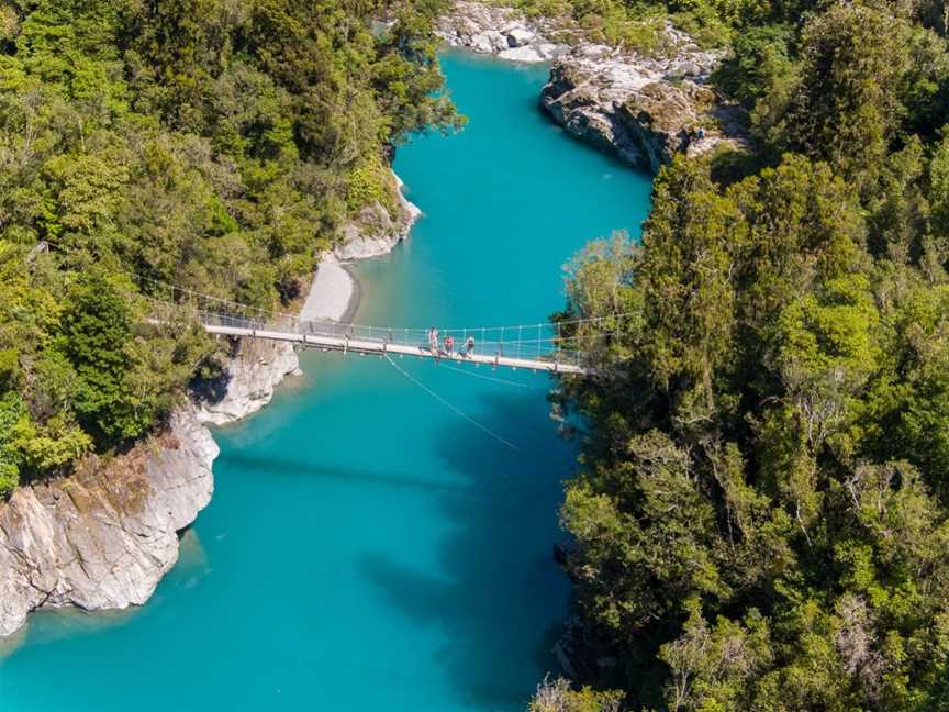 West Coast Cycle & Tours, Hokitika, New Zealand