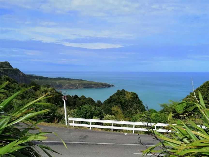 West Coast Scenic Taste Tour, Greymouth, New Zealand