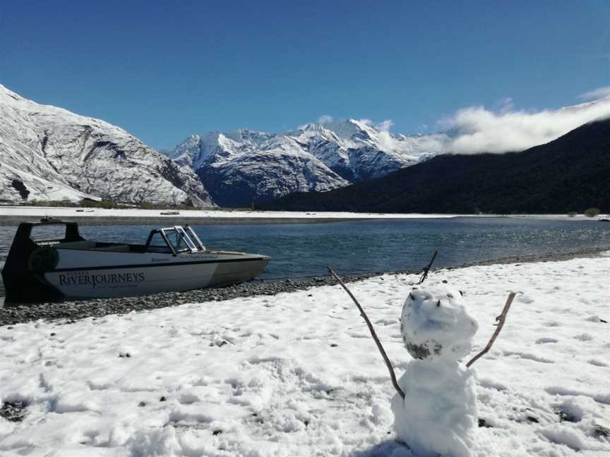 Wanaka River Journeys, Wanaka, New Zealand