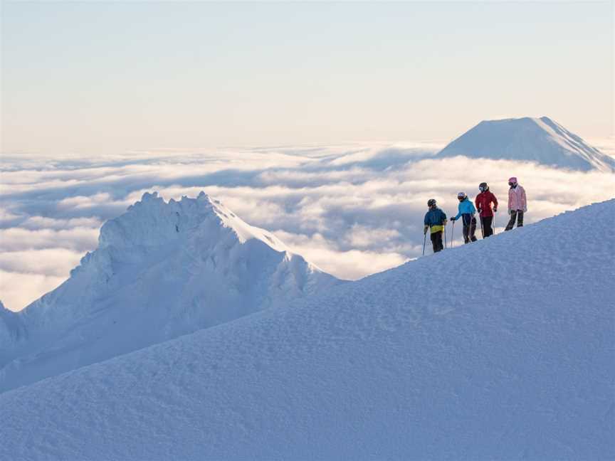 Whakapapa, Arapae, New Zealand